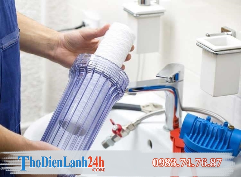 Kinh Nghiệm Sử Dụng Máy Lọc Nước Hiệu Quả