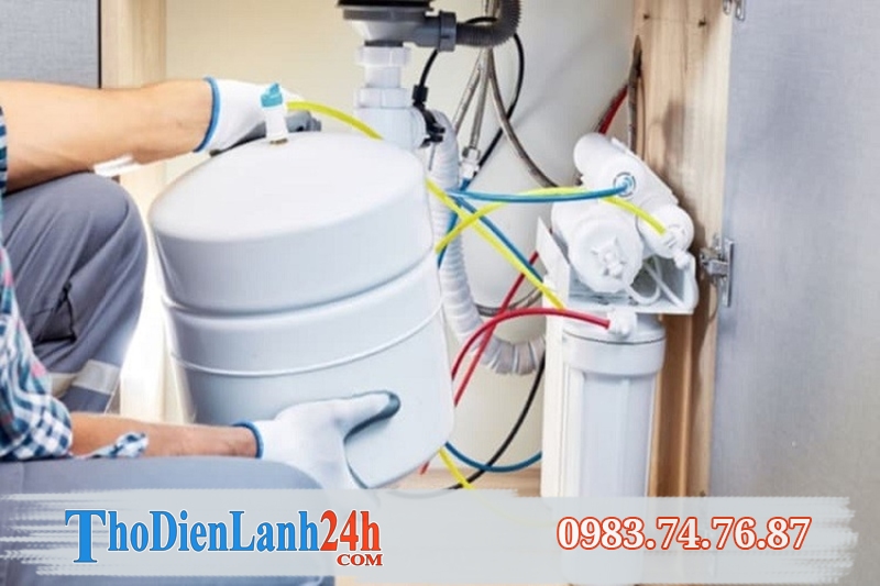 Nguyên Nhân Phổ Biến Dẫn Đến Hỏng Hóc Máy Lọc Nước