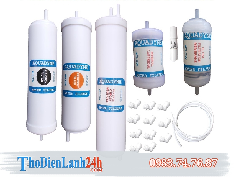 Nguyên Nhân Gây Hư Hỏng Máy Lọc Nước Sanaky