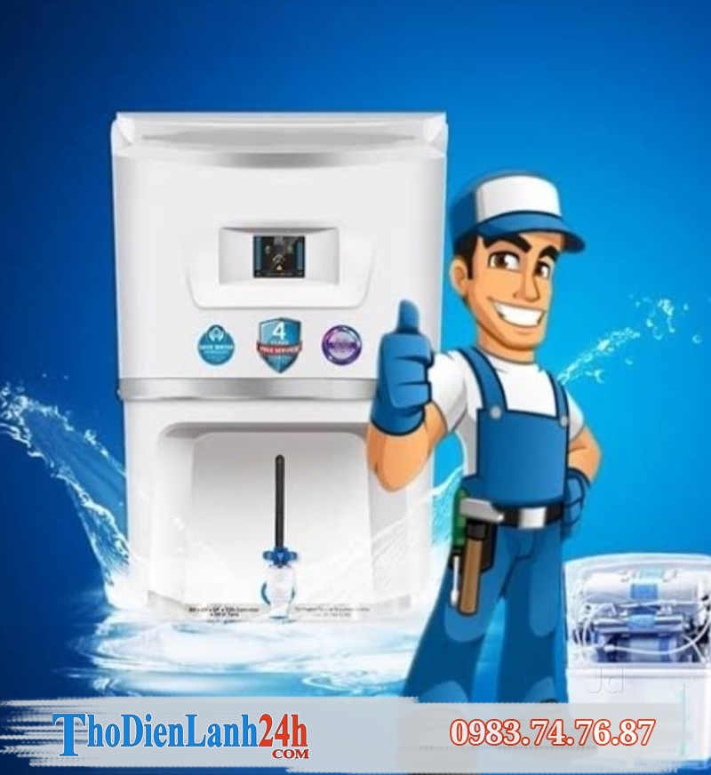 Lợi Ích Khi Sửa Máy Lọc Nước Kịp Thời