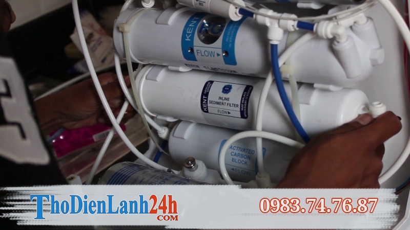 Sử Dụng Linh Kiện Chính Hãng Trong Sửa Chữa