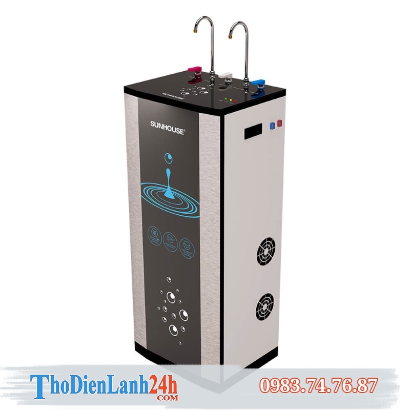 Quy Trình Sửa Chữa Máy Lọc Nước Tại Thodienlanh24H