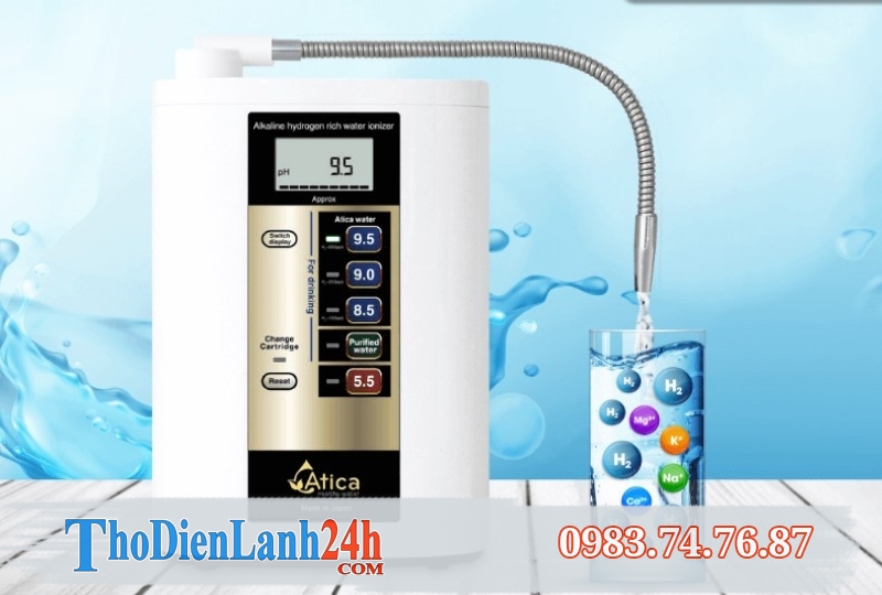Quy Trình Sửa Chữa Máy Lọc Nước