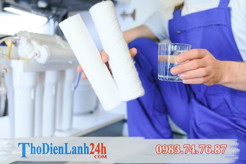 Tại Sao Máy Lọc Nước Thường Gặp Sự Cố