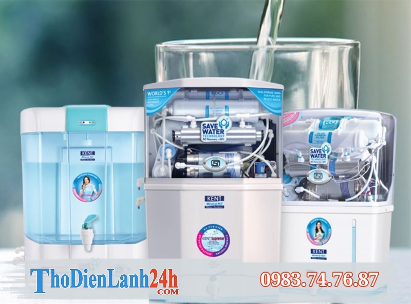 Nguyên Nhân Gây Hư Hỏng Máy Lọc Nước