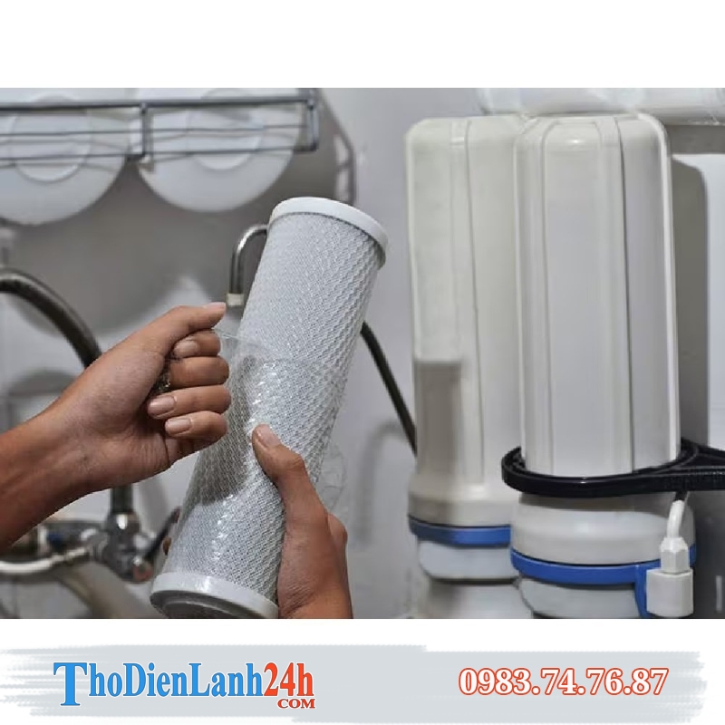 Các Dấu Hiệu Cần Sửa Chữa Máy Lọc Nước