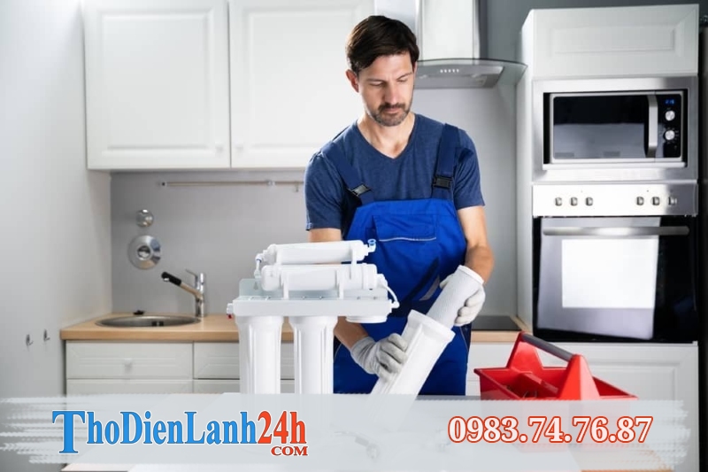 Tại Sao Nên Sửa Máy Lọc Nước Kịp Thời