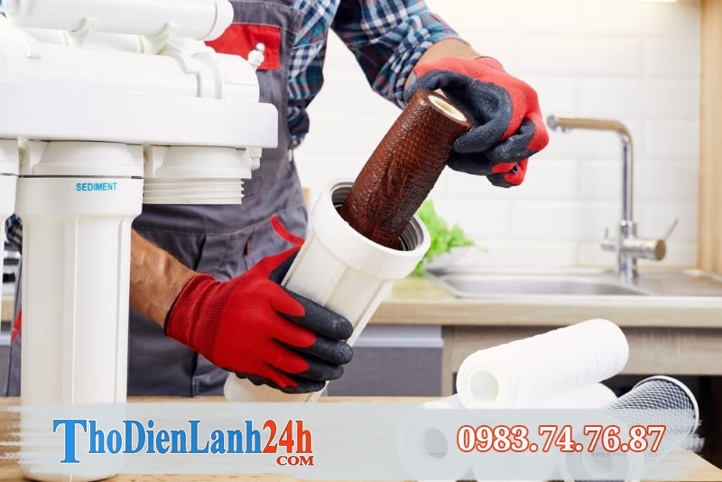 Sự Khác Biệt Giữa Sửa Chữa Tại Nhà Và Tại Trung Tâm
