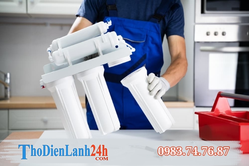 Câu Hỏi Thường Gặp Về Sửa Máy Lọc Nước