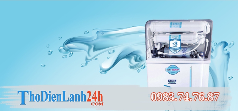 Cách Duy Trì Máy Lọc Nước Sau Sửa Chữa