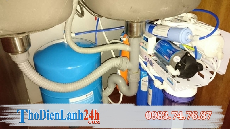 Tầm Quan Trọng Của Máy Lọc Nước Trong Đời Sống