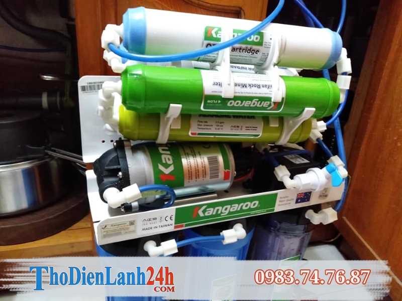 Hiểu Rõ Về Máy Lọc Nước Và Cách Hoạt Động