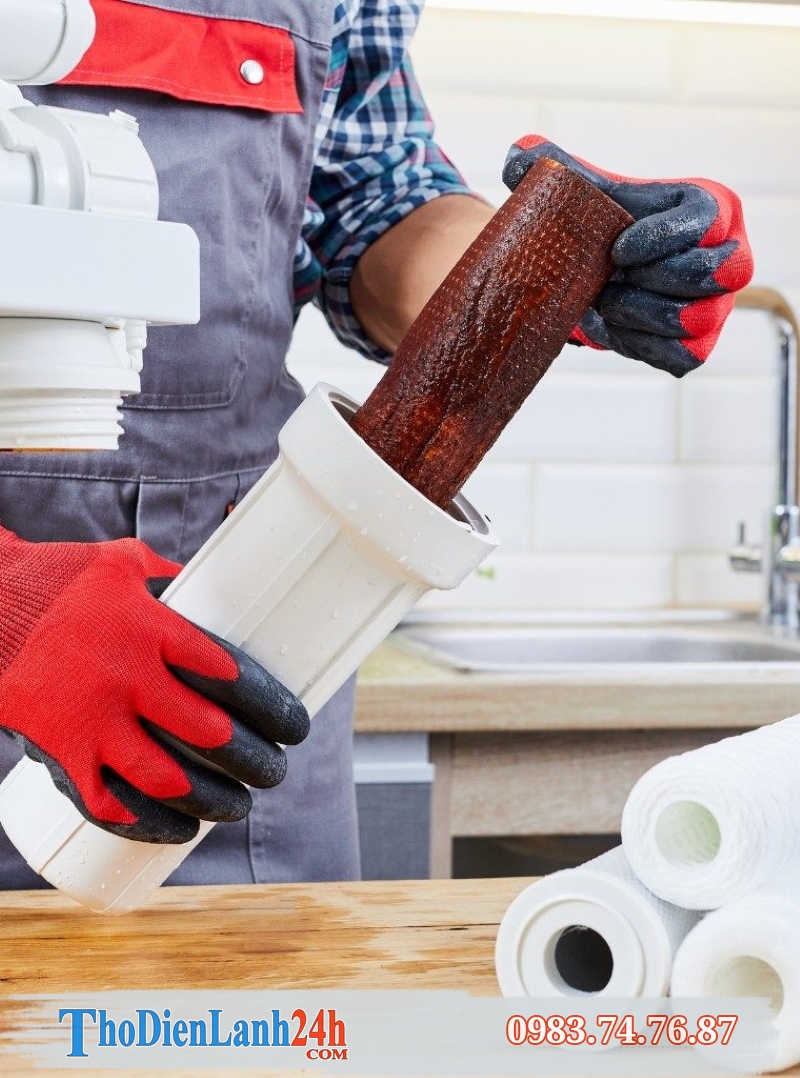 Các Dấu Hiệu Cần Đến Dịch Vụ Sửa Chữa