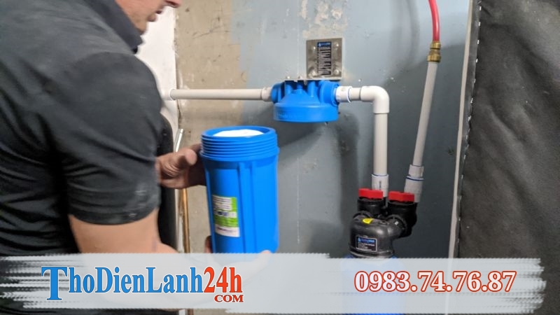 Các Vấn Đề Thường Gặp Với Máy Lọc Nước