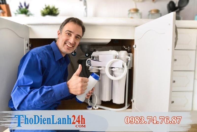 Vấn Đề Thường Gặp Với Máy Lọc Nước