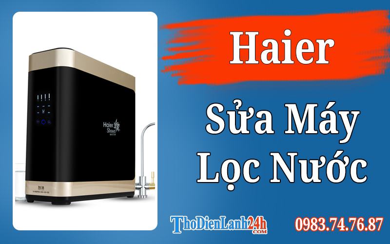 Dịch Vụ Sửa Chữa Máy Lọc Nước Haier Uy Tín - Đảm Bảo Chất Lượng Nước Sạch Cho Gia Đình Bạn Dịch Vụ Sửa Chữa Máy Lọc Nước Haier Uy Tín - Đảm Bảo Chất Lượng Nước Sạch Cho Gia Đình Bạn