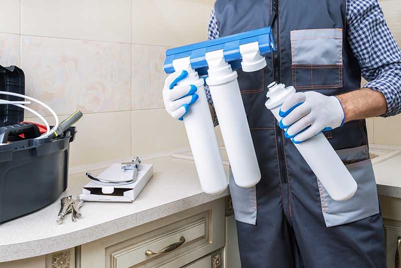 Tại Sao Cần Sửa Máy Lọc Nước