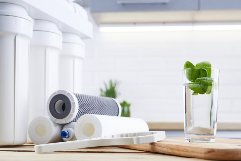 Lợi Ích Của Việc Sửa Chữa Máy Lọc Nước Tại Nhà