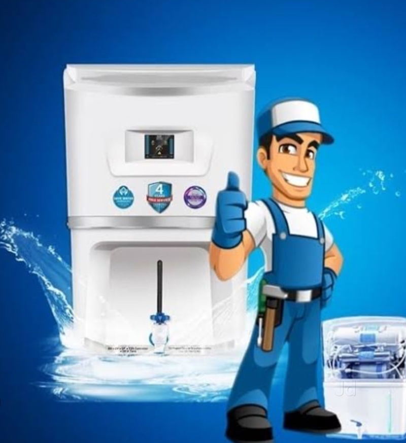 Địa Chỉ Sửa Chữa Máy Lọc Nước Tại Quan Nhân
