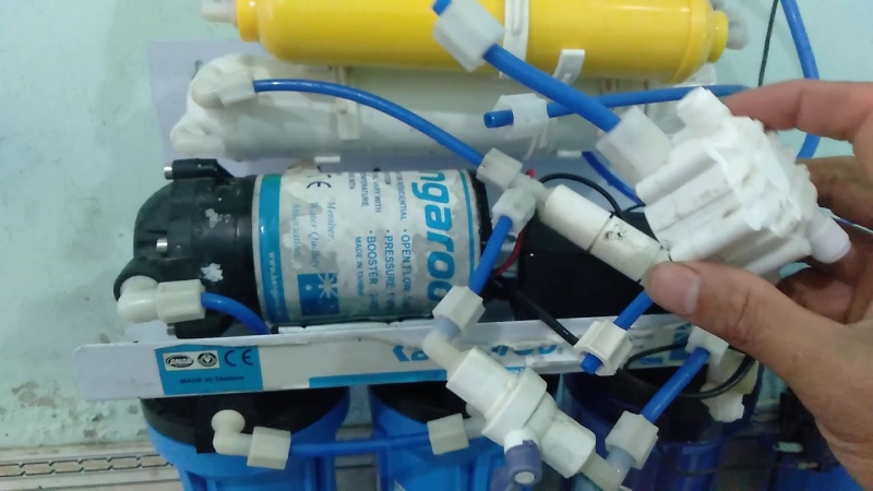 Lời Khuyên Từ Chuyên Gia Về Máy Lọc Nước