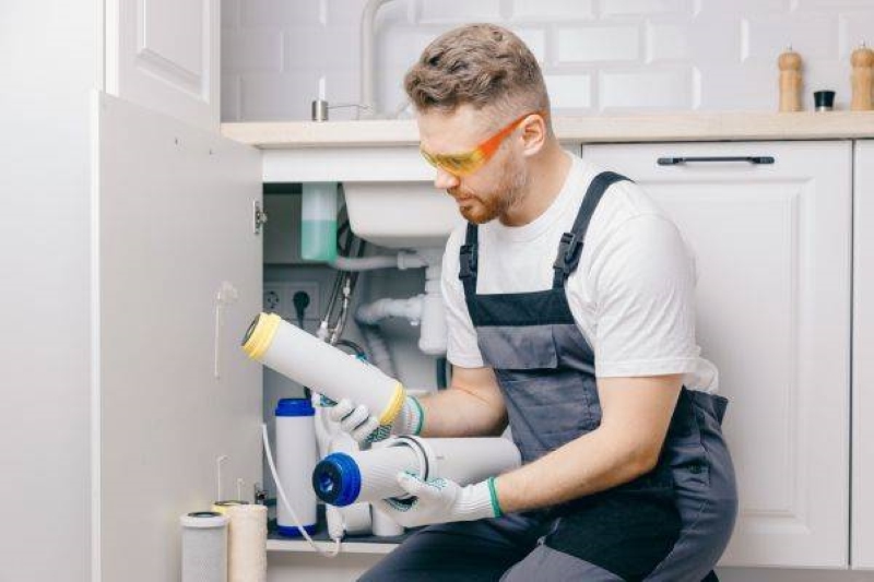 Các Biện Pháp Bảo Trì Để Kéo Dài Tuổi Thọ Máy Lọc Nước