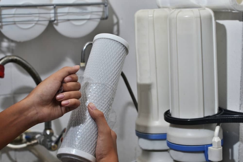 Địa Chỉ Sửa Máy Lọc Nước Tại Nguyễn Ngọc Vũ Cầu Giấy