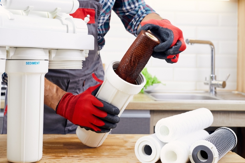 Những Vấn Đề Thường Gặp Với Máy Lọc Nước