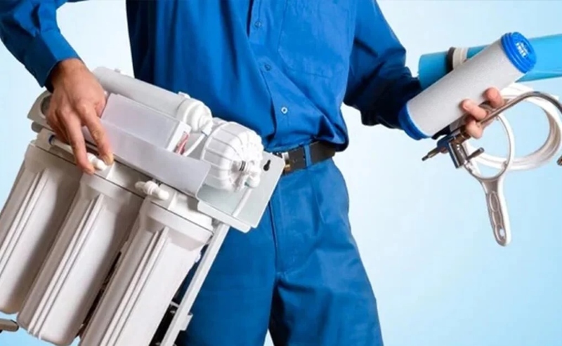 Các Vấn Đề Thường Gặp Với Máy Lọc Nước