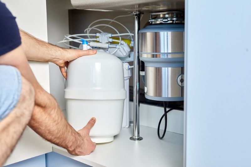 Cách Sử Dụng Máy Lọc Nước Đúng Cách