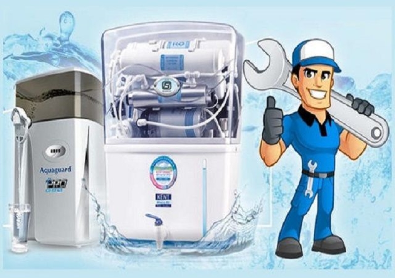 Tại Sao Cần Sửa Chữa Máy Lọc Nước
