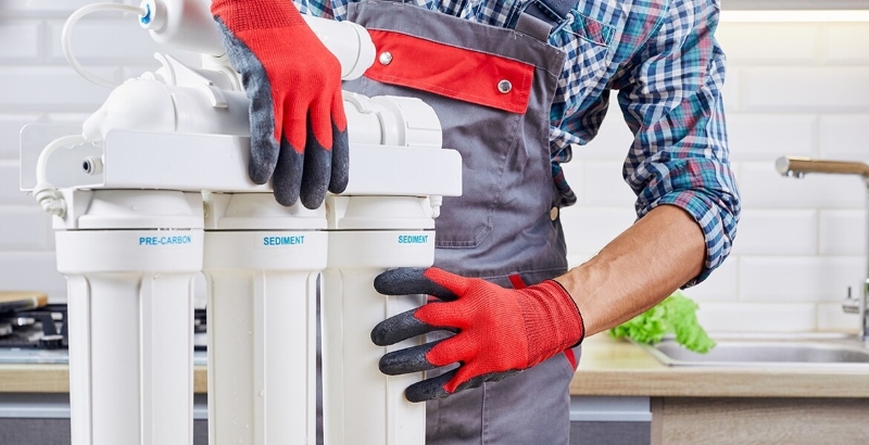 Chi Phí Sửa Chữa Máy Lọc Nước
