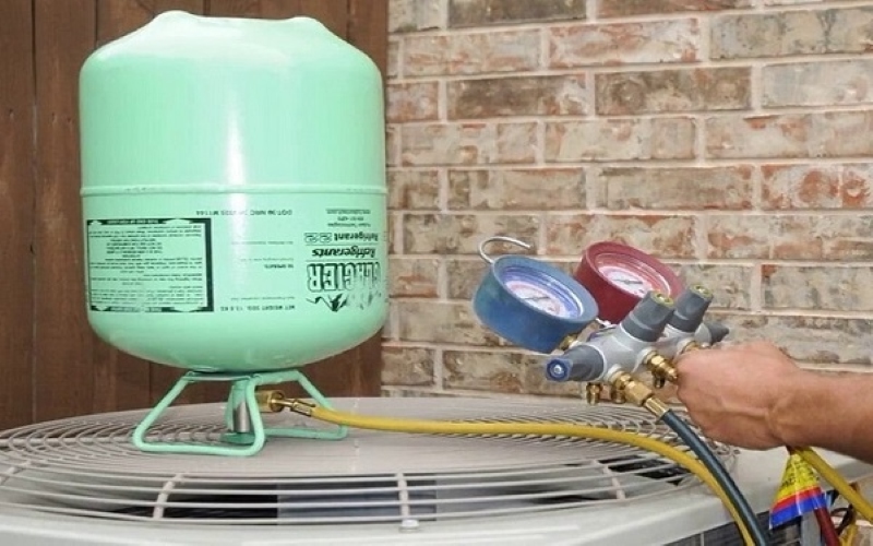 Các Sai Lầm Thường Gặp Khi Nạp Ga