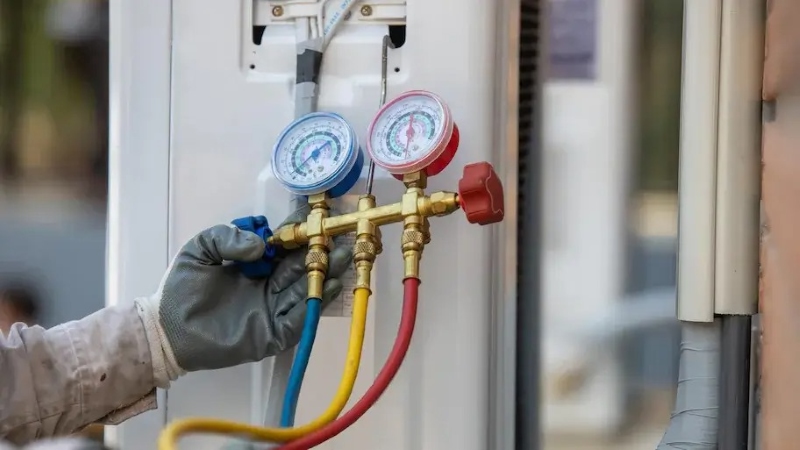 Lợi Ích Của Việc Bơm Nạp Ga Đúng Cách