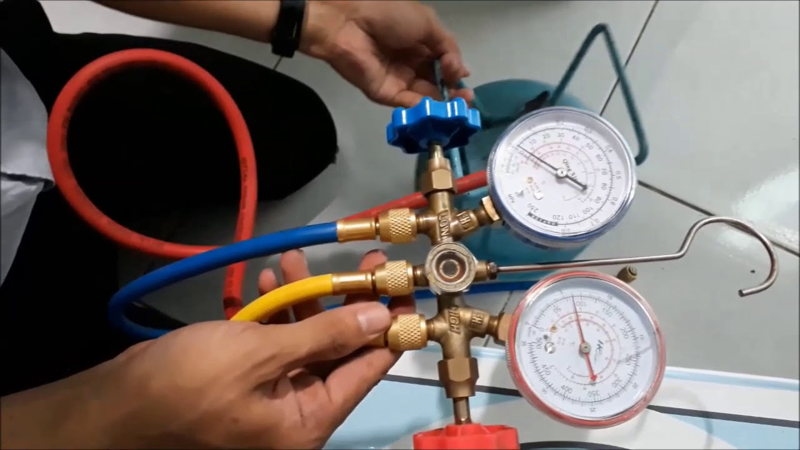 Câu Hỏi Thường Gặp Về Bơm Nạp Ga