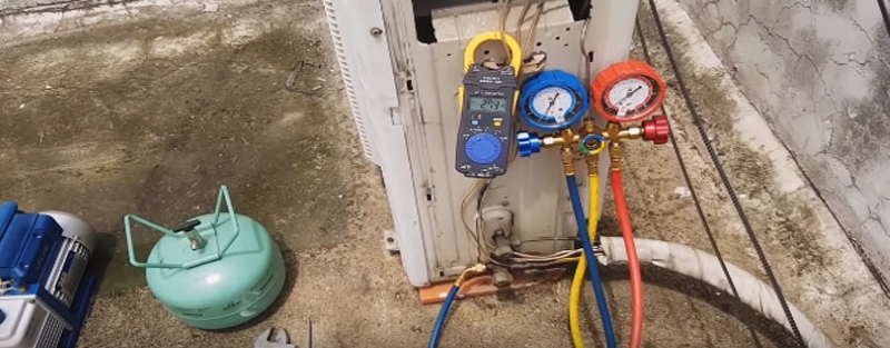 Dịch Vụ Nạp Gas Điều Hòa Tại Thodienlanh24H