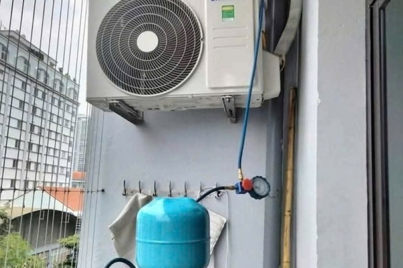 Lợi Ích Của Việc Bơm Nạp Ga Định Kỳ