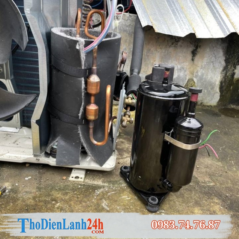 Lưu Ý Khi Nạp Gas