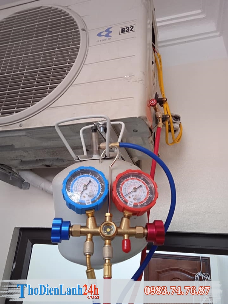 Những Câu Hỏi Thường Gặp Về Bơm Nạp Ga
