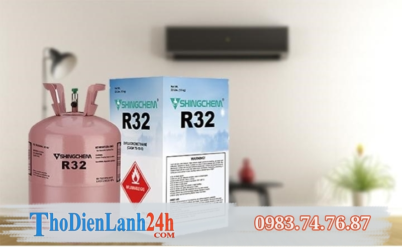 Chi Phí Bơm Nạp Ga Điều Hòa