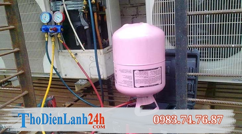 Dịch Vụ Hỗ Trợ Sau Nạp Ga