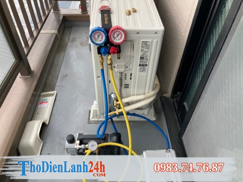 Những Dấu Hiệu Cần Nạp Ga Điều Hòa