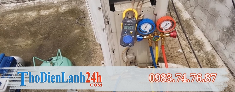 Bảo Trì Điều Hòa Định Kỳ
