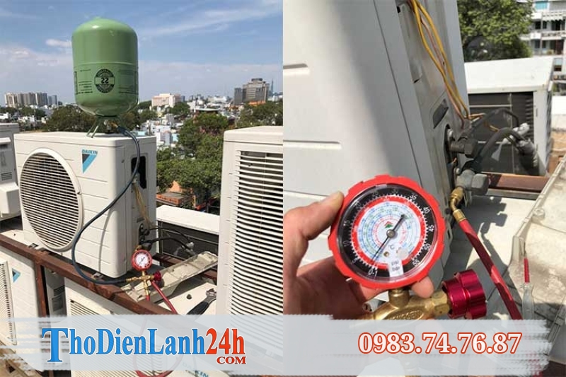 Nguyên Nhân Gây Thiếu Gas Điều Hòa