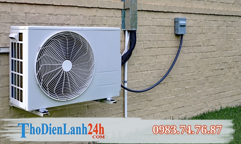 Quy Trình Bơm Nạp Gas Điều Hòa