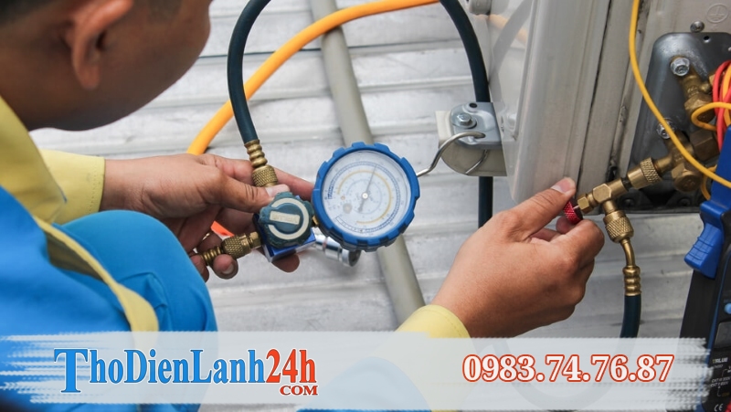 Đội Ngũ Kỹ Thuật Viên Tại Thodienlanh24H