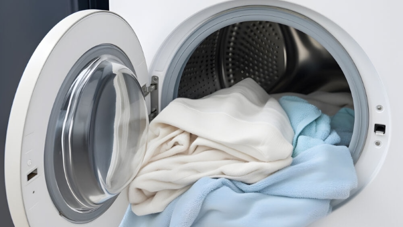 Dịch Vụ Vệ Sinh Máy Giặt Tại Ông Ích Khiêm