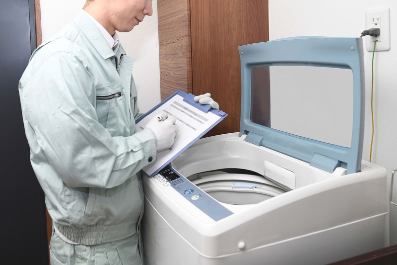 Lợi Ích Của Việc Vệ Sinh Máy Giặt Định Kỳ