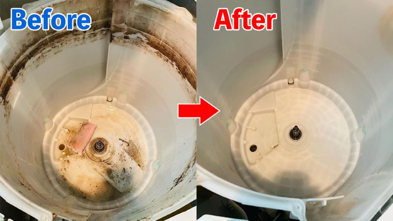 Lợi Ích Của Việc Vệ Sinh Máy Giặt Định Kỳ