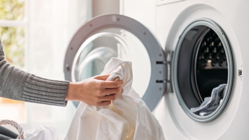 Những Dịch Vụ Vệ Sinh Máy Giặt Uy Tín Tại Ba Đình