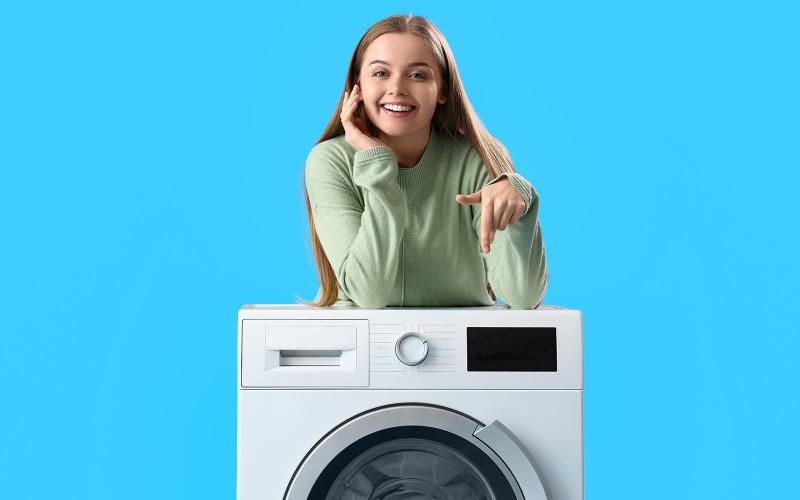 Dấu Hiệu Nhận Biết Máy Giặt Cần Vệ Sinh